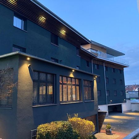 Hotel Rommel Korb Εξωτερικό φωτογραφία