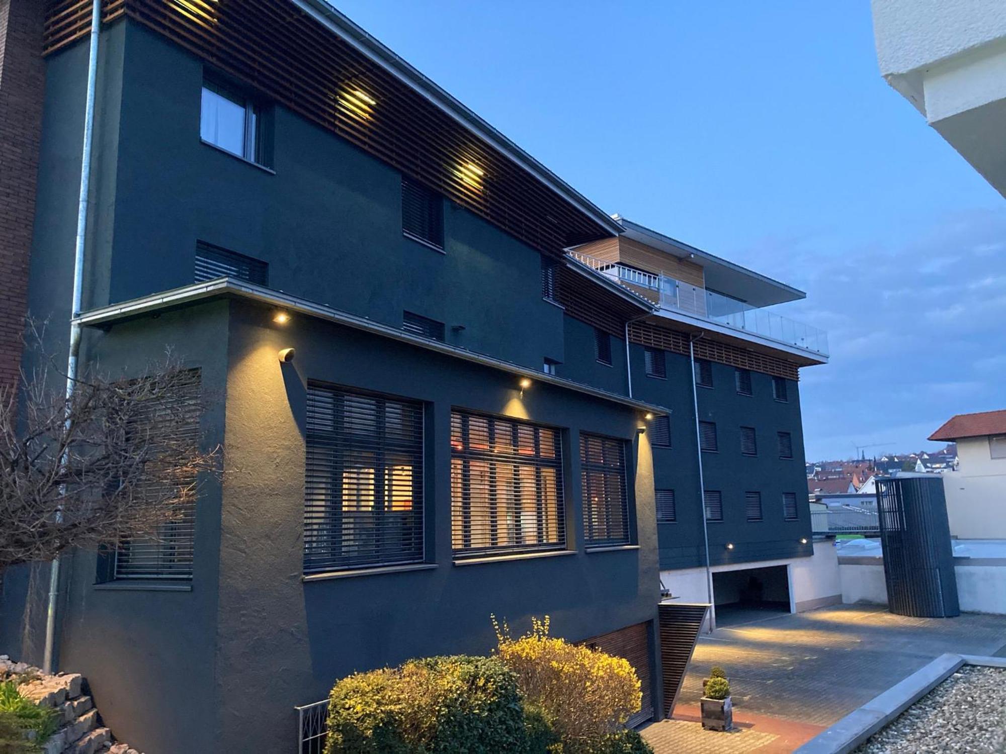 Hotel Rommel Korb Εξωτερικό φωτογραφία