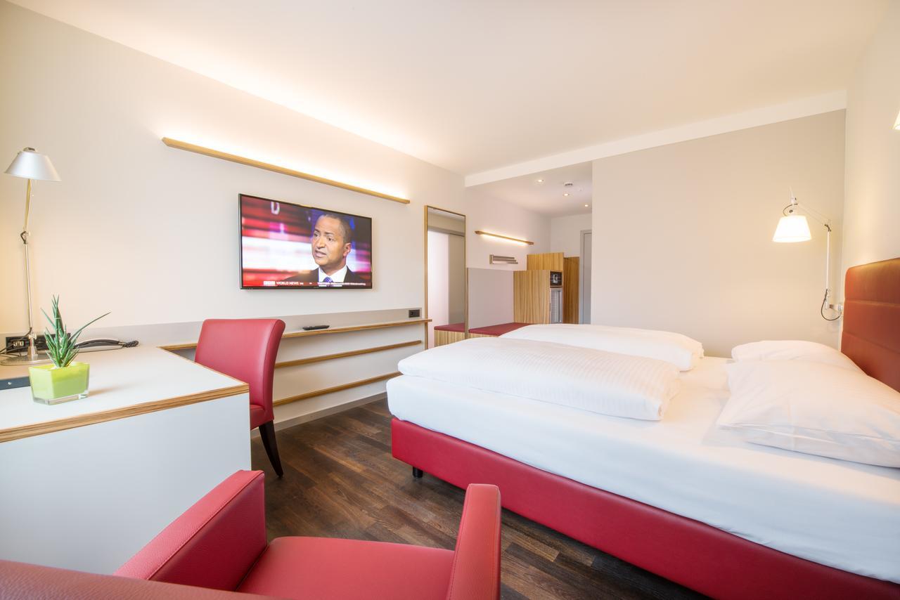 Hotel Rommel Korb Εξωτερικό φωτογραφία