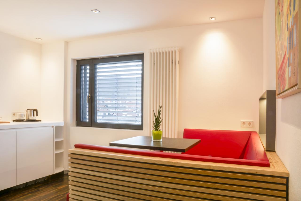 Hotel Rommel Korb Εξωτερικό φωτογραφία